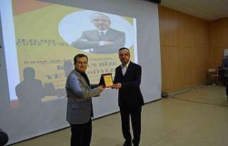 ZBEÜ’de Kur’ân Bize Yeter Söylemi başlıklı...