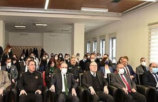 ZBEÜ’deki Fizyoterapi ünitesine koronavirüsten...