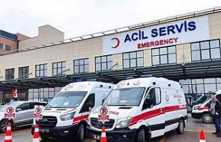 Zehirli gaz onlarca işçiyi zehirledi