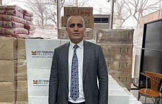 Zeytinburnu’nda ihtiyaç sahipleri için Ramazan...