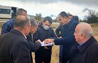 "Zeytinyağı Üretim ve Depolama Tesisi"...