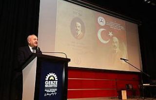 Zinnur Büyükgöz: "Bizlere önemli görevler...