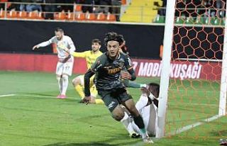 Ziraat Türkiye Kupası: Aytemiz Alanyaspor: 2 - Gaziantep...