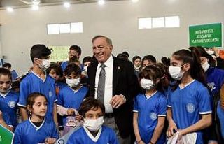 10 tesiste 11 branşta ücretsiz kurslar sürüyor