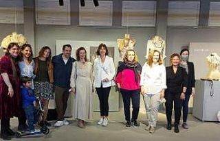 11 akademisyenin eserleri bu sergide