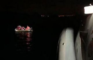 11 düzensiz göçmen yakalandı, 18 düzensiz göçmen...