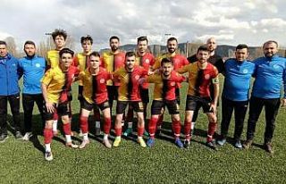 1299 Bilecikspor Kulübünün oynadığı futbol göz...