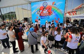 12 gün süren 23 Nisan etkinlikleri sona erdi