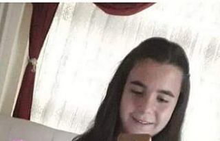 13 yaşındaki Nursena’dan haber alınamıyor