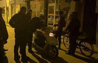 13 yaşındaki şüphelinin sabıkası yaşından...