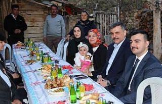 14 aylıkken yakalandığı kanseri yendi