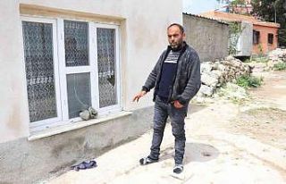 15 yıllık dini nikahlı eşi, çocuğunu ve 130...
