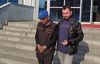 16 yıl hapis cezası ile aranan şahıs, Keşan’da...