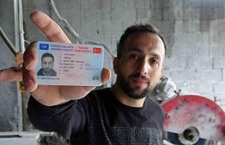17 yıl önce kaybettiği kimlik yüzünden borçlardan...