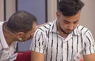 19 yıldır görmediği oğluyla aynı işyerinde...