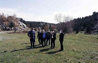 1 milyar TL proje bedelli TDİOSB projesinin ÇED...