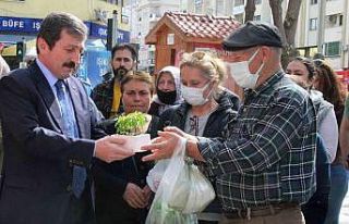 1 milyon ata tohumu toprakla buluşuyor