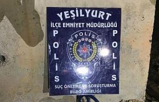 200 bin TL değerindeki kırıcıyı çaldılar