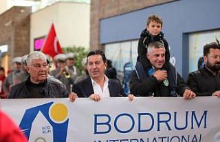 20 ülke 64 kulüp 312 sporcu kıyasıya yarışacak