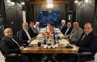 21. Ortak Akıl Toplantısı BTSO ev sahipliğinde...