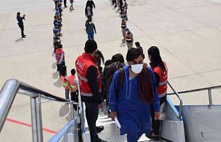 227 kaçak göçmen daha sınır dışı edildi