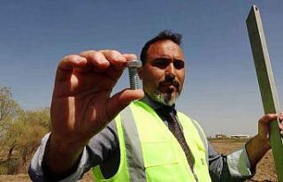 22 liralık cıvatayı çalan hırsızlardan 500 bin...