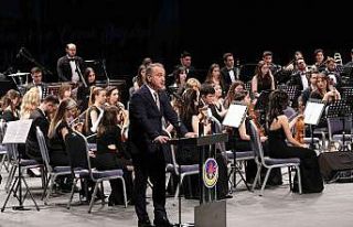 23 Nisan coşkusu notalarla karşılandı