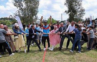 23 Nisan coşkuyla kutlandı