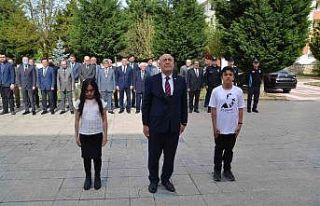 23 Nisan Kargı’da törenle kutlandı