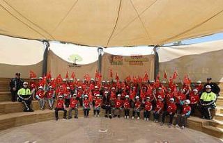 23 Nisan Şehitkamil’de coşkuyla kutlanıyor