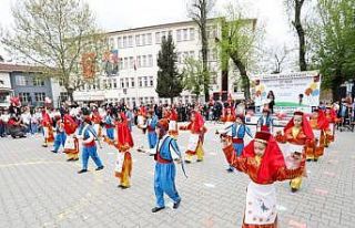 23 Nisan Ulusal Egemenlik Ve Çocuk Bayramı coşkuyla...