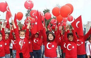 23 Nisan Ulusal Egemenlik ve Çocuk Bayramı Uşak’ta...