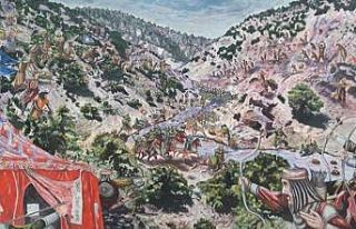 23 Nisan’da Miryokefalon zaferine vefa sergisi