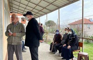 269 nüfuslu köy mahalle olmak için referanduma...