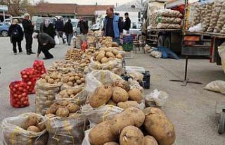 26 ilde ’patates’ karantinası uygulanıyor
