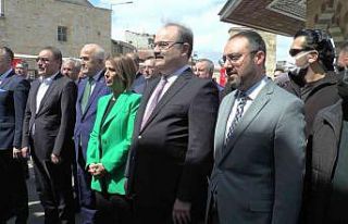 296 yıllık Kurşunlu Cami yeniden ibadete açıldı