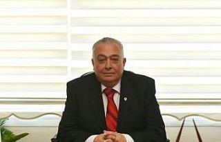 2 ay önce başkan seçilen Mutafoğlu, hayatını...