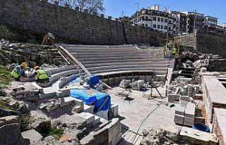 2 bin yıllık tarih gün yüzüne çıkıyor