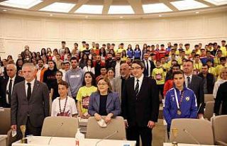 2. Gazi Oyunları merhum Sani Konukoğlu anısına...