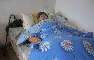 3 erkek 6 da kız evlat babası olan 92 yaşındaki...