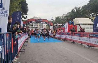 3. Uluslararası Maraton İzmir’de büyük heyecan...