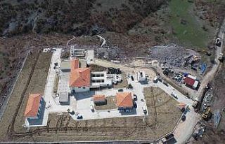 40 bin kişiye memba kalitesinde içme suyu