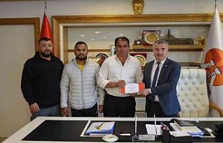 450 yıllık Samut Dede Hıdırellez Festivali hazırlığı