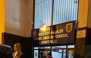4 ayrı hırsızlık olayından aranan suç makinesi...