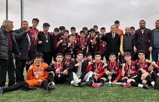 5000 Evlerspor namağlup şampiyon