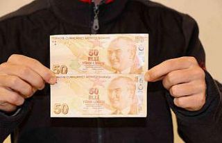 50 liraya en az 75 bin TL istiyor