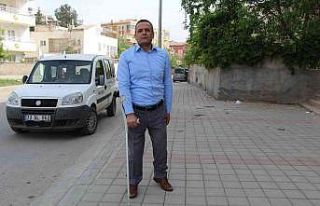 52 yaşındaki engelli vatandaş Batman’da iptal...