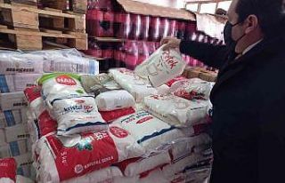 ‘5’er kiloluk toz şekerler marketlerden toplatılıp...