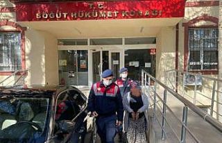 600 metre elektrik kablosu çalan kadın tutuklandı