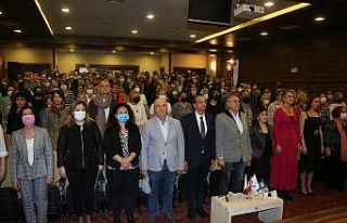 60+ Tazelenme Üniversitesi öğrencileri, Tamer Levent...